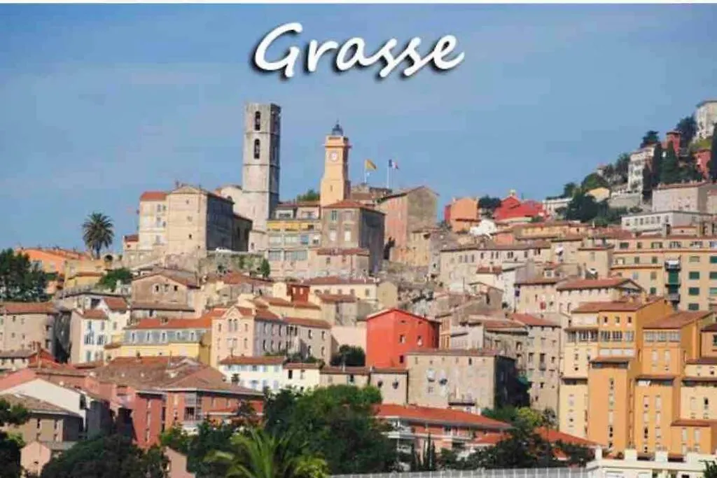 La Maison Aux Oliviers Grasse