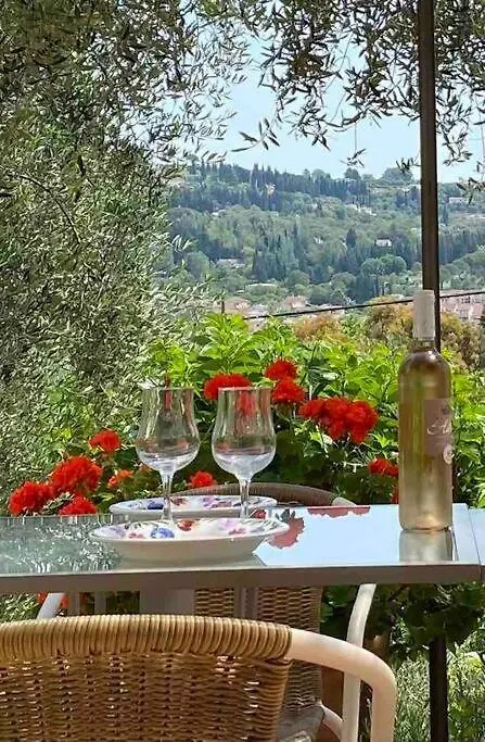 Rez De Jardin De Villa Avec Terrain Et Piscine Grasse Holiday home