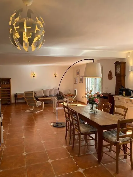 Сasa de vacaciones La Maison Aux Oliviers Grasse
