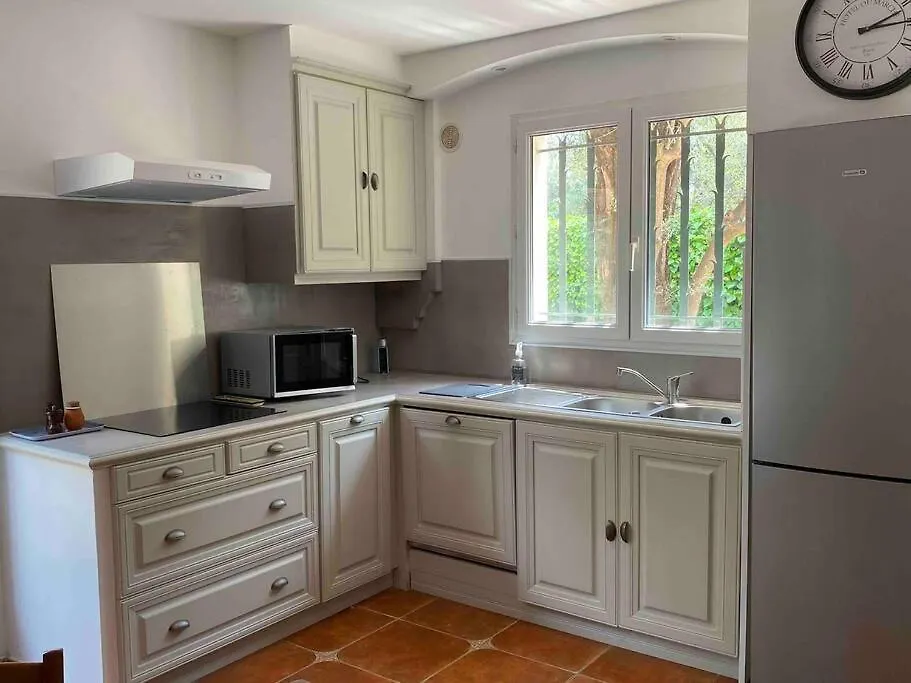 La Maison Aux Oliviers Grasse Сasa de vacaciones