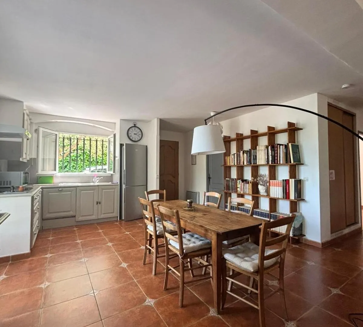 La Maison Aux Oliviers Grasse 0*,