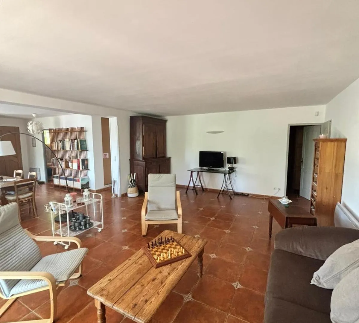 Сasa de vacaciones La Maison Aux Oliviers Grasse