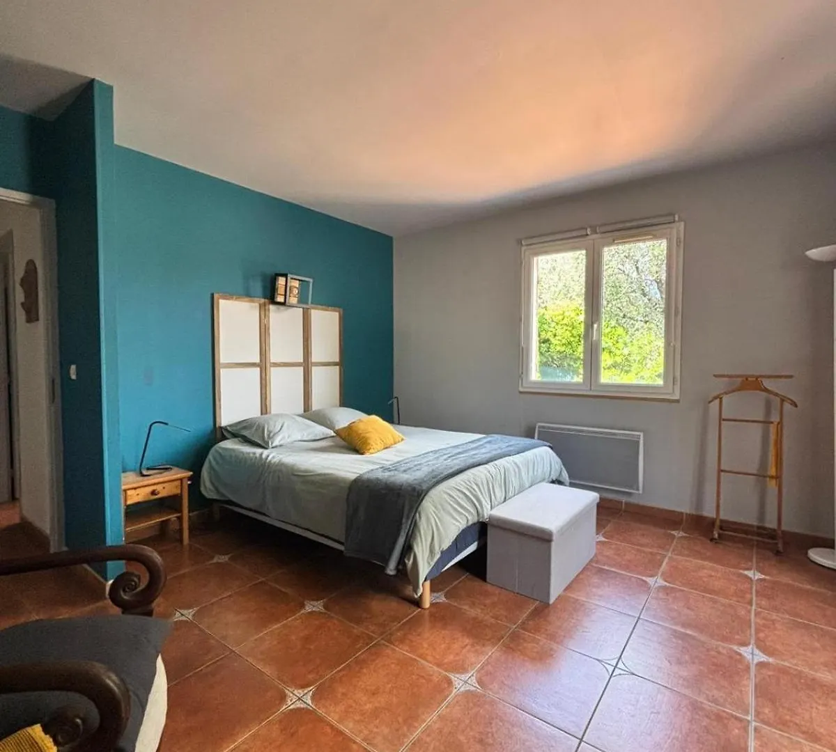 La Maison Aux Oliviers Grasse